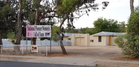 Alice Springs Heritage Precinct - Tourism TAS 2