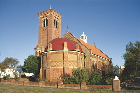 All Saints Church Collie - Hobart Tourism 0