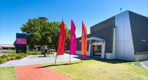 Arts Space Wodonga - Tourism TAS 1
