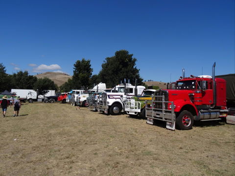 Australian Road Transport Heritage Centre - Tourism TAS 1