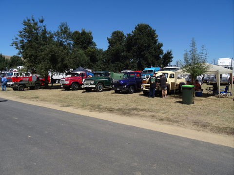 Australian Road Transport Heritage Centre - Tourism TAS 2