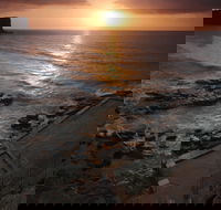 Avalon Beach - Tourism TAS