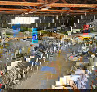 B-24 Liberator Memorial Australia - Tourism TAS