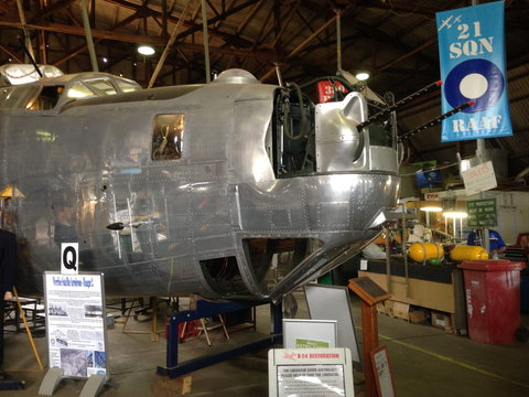 B-24 Liberator Memorial Australia - Hobart Tourism 2