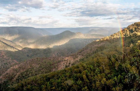 Badgerys Spur Walking Track - Hobart Tourism 0