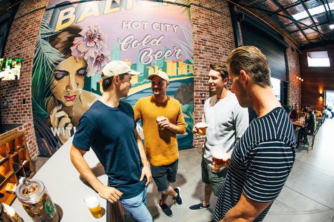 Balter Brewing Company - Hobart Tourism 0