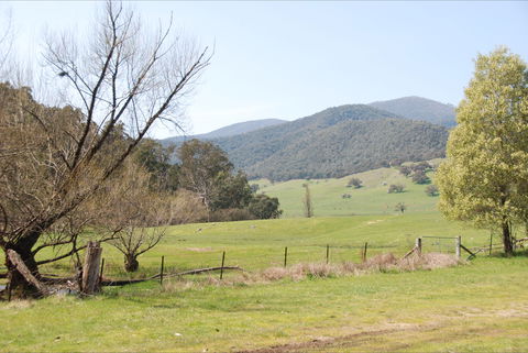 Banimboola Creek Rest Area - Hobart Tourism 0