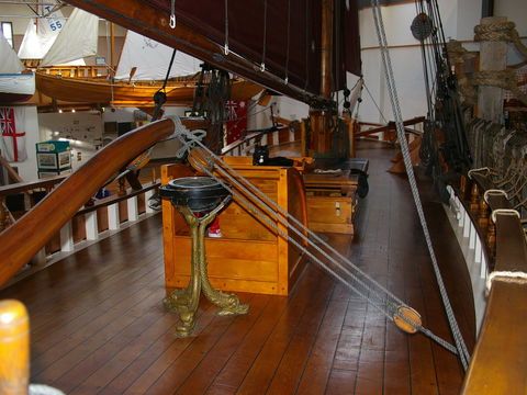 Bass & Flinders Centre - Hobart Tourism 0