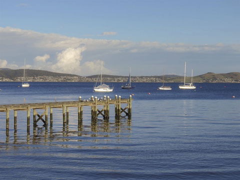 Battery Point - Hobart Tourism 2