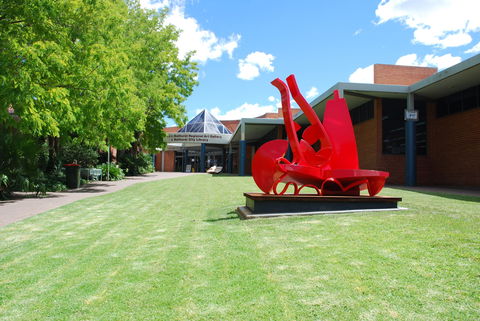 Bathurst Regional Art Gallery - Hobart Tourism 0