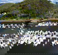 Berowra Waters Marina - Hobart Tourism