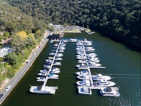 Berowra Waters Marina - Tourism TAS 1