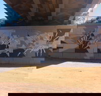 Berri Bridge Mural - Tourism TAS