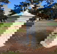 Bews Fountain Kadina - Tourism TAS