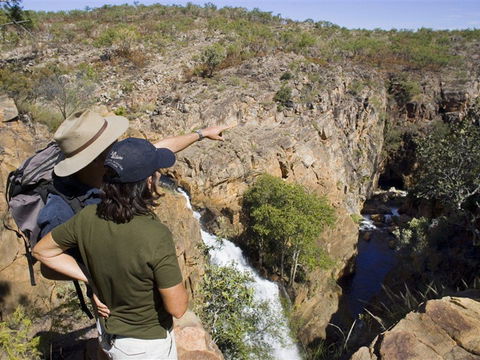 Biddlecombe Cascades - Hobart Tourism 0