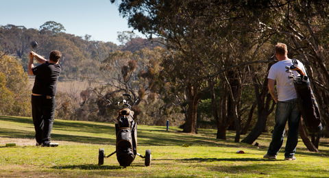 Blayney Golf Club - Tourism TAS 0