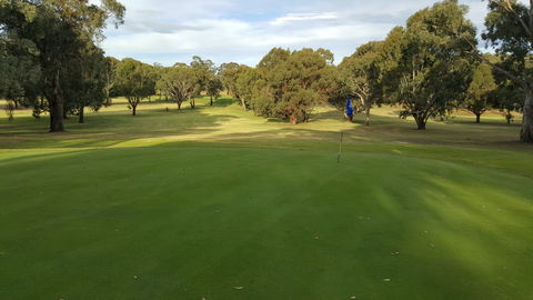 Blayney Golf Club - Tourism TAS 2