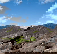 Black Mountain Kalkajaka National Park - Tourism TAS