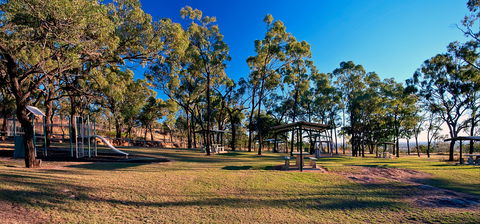 Blue Mountain Park - Hobart Tourism 0