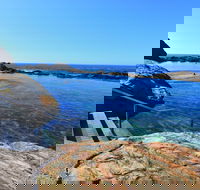 Blue Pool - Tourism TAS