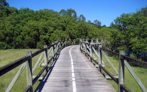 Boondall - Hobart Tourism 2