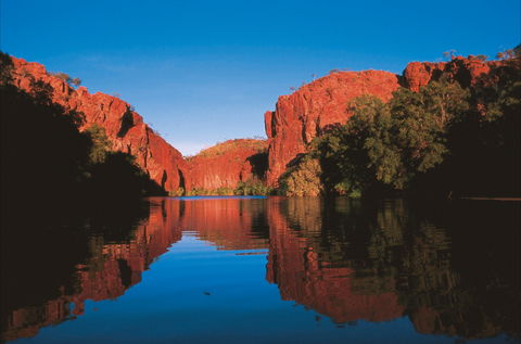 Boodjamulla (Lawn Hill) National Park - Hobart Tourism 0