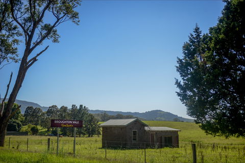 Broughton Vale - Tourism TAS 1