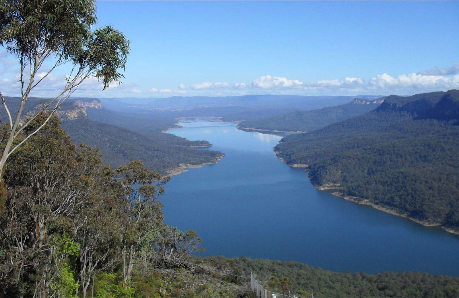 Nattai NSW Tourism TAS