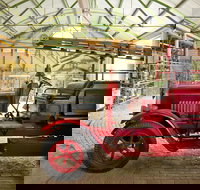 Calliope River Historical Village - Tourism TAS