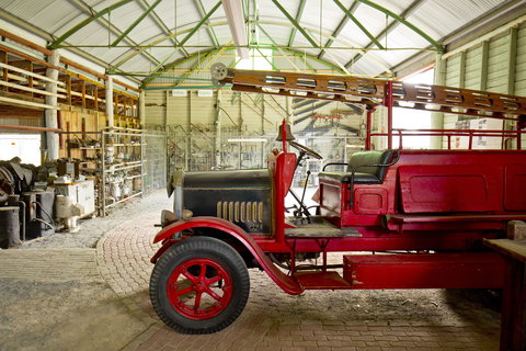 Calliope River Historical Village - Tourism TAS 0