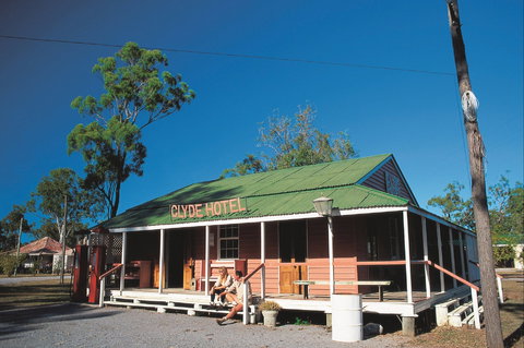 Calliope River Historical Village - Tourism TAS 1