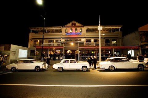 Caxton Street - Hobart Tourism 1