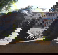 Celebration of life statue Barmera - Tourism TAS