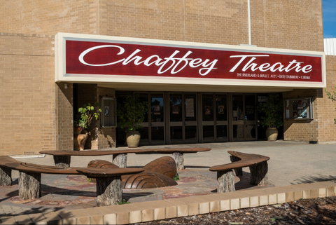 Chaffey Theatre - Tourism TAS 0