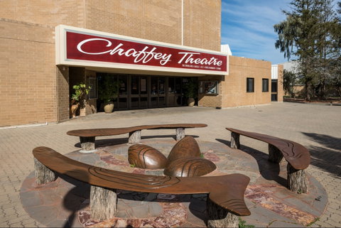 Chaffey Theatre - Tourism TAS 1