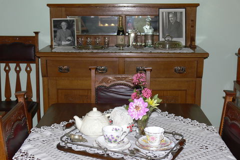 Chifley Home And Education Centre - Hobart Tourism 1