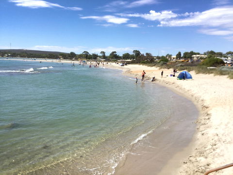 Chinaman's Beach - Tourism TAS 2