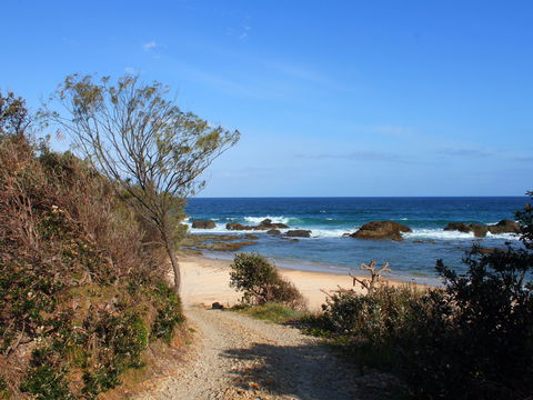 Clay Head - Hobart Tourism 1
