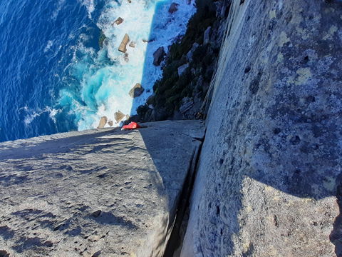Climb Nowra - Hobart Tourism 0