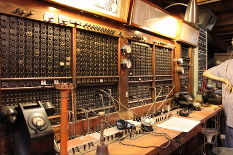Dales Mini Museum Henty - Hobart Tourism 1