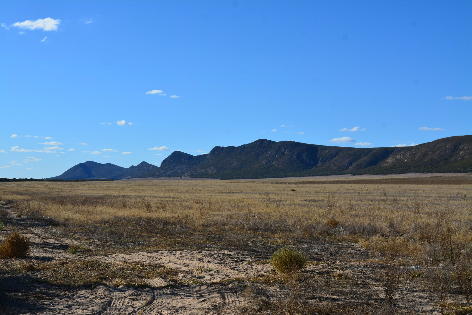 Rudall ACT Tourism TAS