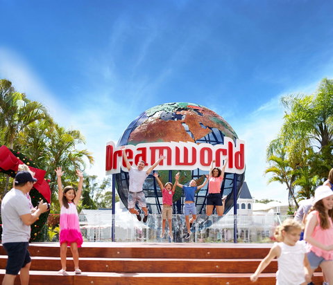 Dreamworld - Hobart Tourism 0