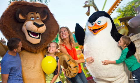 Dreamworld - Hobart Tourism 1