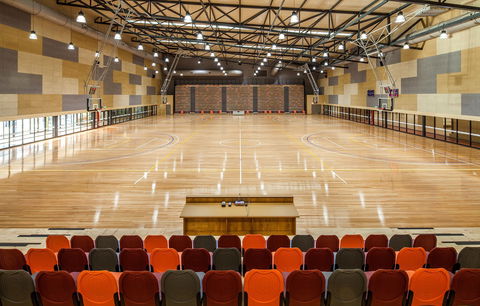 Eagle Stadium - Tourism TAS 1