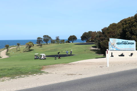 Edithburgh Golf Club - Hobart Tourism 0