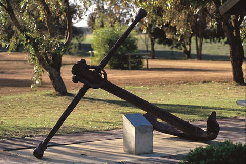 Europa Anchor - Hobart Tourism 0