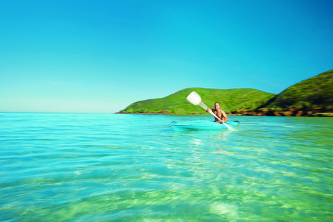 Fishing On Keswick Island - Tourism TAS 1