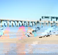 Frankston Beach - Tourism TAS