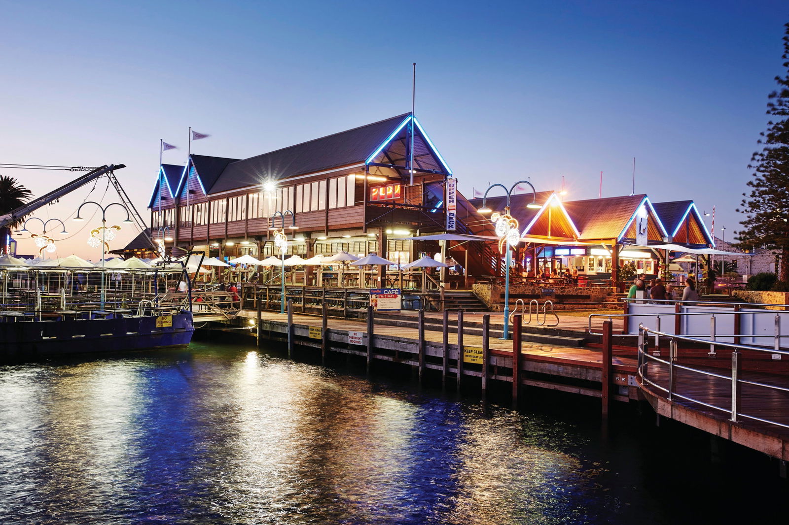 Fremantle WA Hobart Tourism