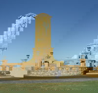 Fremantle War Memorial - Hobart Tourism